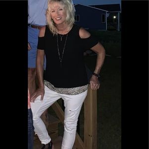 INC layered look top